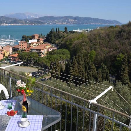 Apartamento Wonderful Sea View - Terrace And Parking Fezzano  Exterior foto