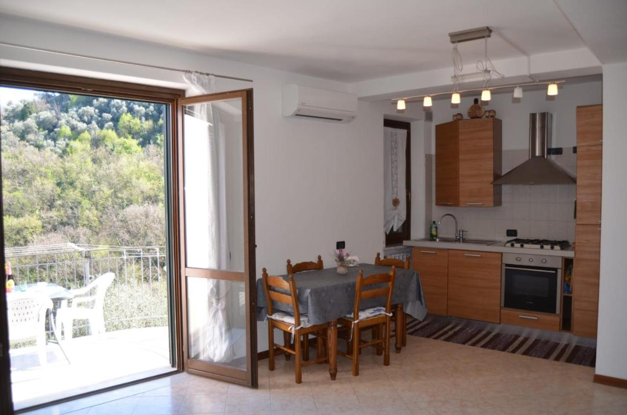 Apartamento Wonderful Sea View - Terrace And Parking Fezzano  Exterior foto