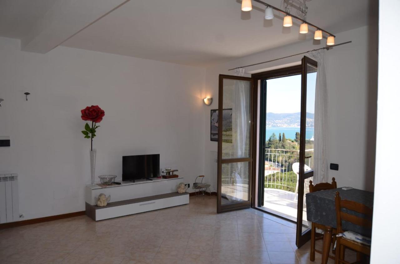 Apartamento Wonderful Sea View - Terrace And Parking Fezzano  Exterior foto